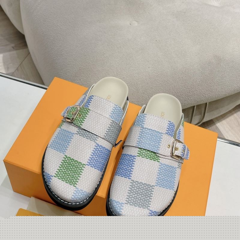 LV Slippers